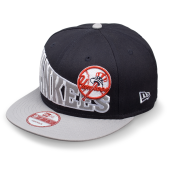 Бейсболка New Era- New York Yankees Stoked Snap 9FIFTY