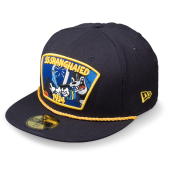 Бейсболка New Era- Vintage Disney 'Shanghaied' 59FIFTY