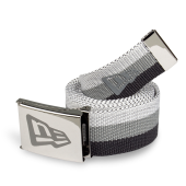 Ремень New Era- TwoWay Canvas Belt (white/grey/graphite)