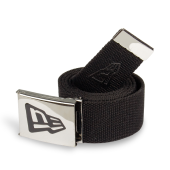 Ремень New Era- Canvas Belt (black)
