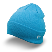 Шапка New Era- Basic Cuff (vice blue)