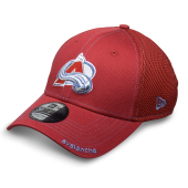 Бейсболка New Era- Colorado Avalanche Neo (team) 39THIRTY