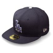 Бейсболка New Era- Los Angeles Dodgers Zig N Zag (team) 59FIFTY