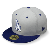 Бейсболка New Era- Los Angeles Dodgers Team Flip 59FIFTY