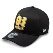 Бейсболка New Era- Pittsburgh Pirates Crown Varsity 39THIRTY High Crown