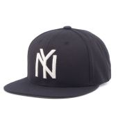 Бейсболка American Needle - Archive 400 NL New York Black Yankees (black)