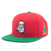 Бейсболка American Needle - Blockhead Santa Claus