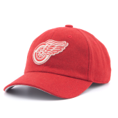 Бейсболка American Needle - Archive Legend NHL Detroit Red Wings (red)
