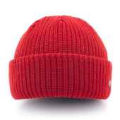 Шапка Hammaburg - Beanie Wool/Acrylic (red)