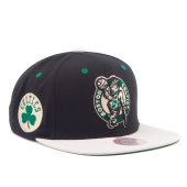 Бейсболка Mitchell & Ness - Boston Celtics Pin Drop Snapback
