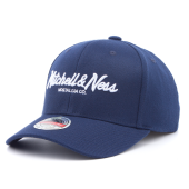 Бейсболка Mitchell & Ness - M&N Branded Pinscript Classic (navy)
