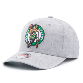 Бейсболка Mitchell & Ness - Boston Celtics Team Heather Classic Redline