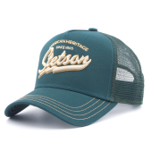 Бейсболка Stetson - American Heritage Classic (dark green)