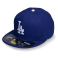 Бейсболка New Era - Los Angeles Dodgers Authentic On-Field 59FIFTY