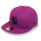Бейсболка New Era - New York Yankees Basic (grape/black) 59FIFTY Бейсболка New Era - New York Yankees Basic (grape/black) 59FIFTY