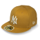 Бейсболка New Era - New York Yankees Basic (wheat/white) 59FIFTY Kid's Бейсболка New Era - New York Yankees Basic (wheat/white) 59FIFTY Kid's