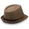 Шляпа New Era Ek - Stripede (brown) Шляпа New Era Ek - Stripede (brown)