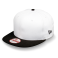 Бейсболка New Era - Two Tone Original (white/black) 9FIFTY Бейсболка New Era - Two Tone Original (white/black) 9FIFTY