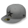 Бейсболка New Era - Houston Astros Basic (storm gray/graphite) 59FIFTY Бейсболка New Era - Houston Astros Basic (storm gray/graphite) 59FIFTY