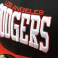 Бейсболка New Era - Los Angeles Dodgers Pro Arch (black/scarlet) 59FIFTY