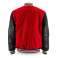 Куртка Mitchell & Ness - Chicago Blackhawks Authentic Wool Jacket