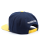 Бейсболка Mitchell & Ness - California Golden Bears XL Logo 2 Tone Snapback
