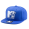 Бейсболка Starter Black Label - MTV Icon Logo Snapback (blue)