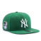 Бейсболка '47 Brand - New York Yankees Sure Shot Snapback (kelly)