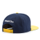 Бейсболка Mitchell & Ness - Michigan Wolverines XL Logo 2 Tone Snapback