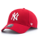 Бейсболка '47 Brand - New York Yankees '47 MVP Adjustable (red)