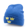 Шапка Mitchell & Ness - Sweden Team Cuffed Knit (royal)