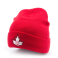 Шапка Mitchell & Ness - Canada Team Cuffed Knit (red)