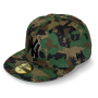 Бейсболка New Era- New York Yankees 'Iced Camo'