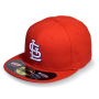 Бейсболка New Era - Saint Louis Cardinals Authentic On-Field 59FIFTY