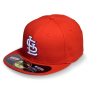 Бейсболка New Era- Saint Louis Cardinals Authentic On-Field 59FIFTY