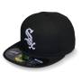 Бейсболка New Era - Chicago White Sox Authentic On-Field 59FIFTY