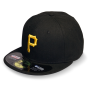 Бейсболка New Era - Pittsburgh Pirates Authentic On-Field 59FIFTY