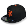 Бейсболка New Era- San Francisco Giants Authentic On-Field 59FIFTY