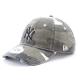 Бейсболка New Era- New York Yankees FOXHOLE II 920