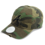 Бейсболка New Era - Atlanta Braves FOXHOLE II 29TWENTY