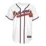 Джерси Majestic Athletic- Atlanta Braves Home MLB Replica