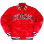 Куртка Starter Black Label - Chicago Satin Jacket