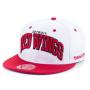 Бейсболка Mitchell & Ness - Detroit Red Wings Classic Arch Fitted