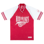 Футболка Mitchell & Ness - Detroit Red Wings Delayed Whistle Tee