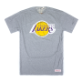 Футболка Mitchell & Ness - Los Angeles Lakers Team Logo Tee (tailored)