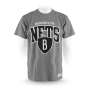 Футболка Mitchell & Ness - Brooklyn Nets Team Arch Tee