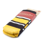 Носки Mitchell & Ness - M&N Tube Socks (black/gold)