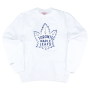 Толстовка Mitchell & Ness - Toronto Maple Leafs Team Logo Crew