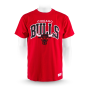 Футболка Mitchell & Ness - Chicago Bulls Team Arch Tee