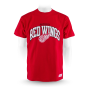 Футболка Mitchell & Ness - Detroit Red Wings Team Arch Tee